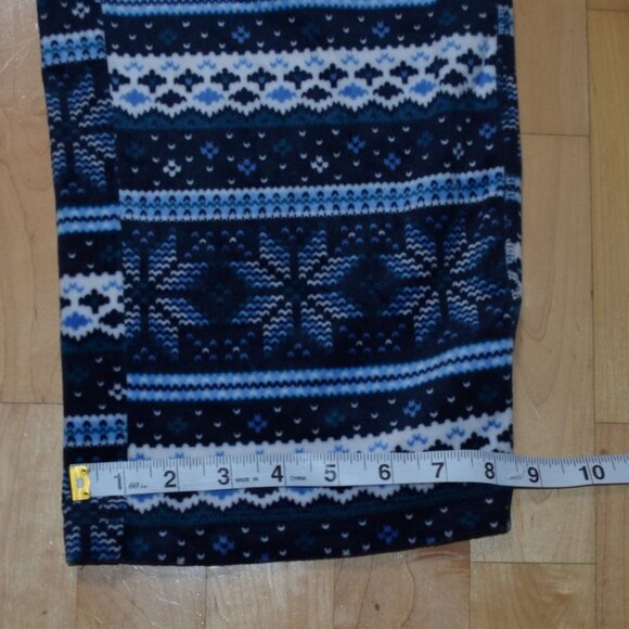 NAUTICA Women's Sz S SUPER SOFT FLEECE Pajama Pants Bottoms - Picture 4 of 8